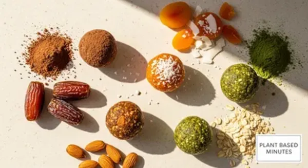 3-Ingredient Energy Balls
