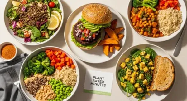 5 High-Protein Plant Meals Under 5 Dollars
