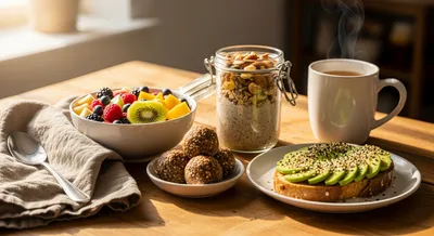 My Favorite Vegan Snacks Right Now