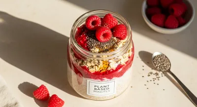 12 High-Protein Plant-Based Breakfasts That Actually Keep You Full
