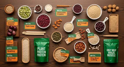 How to Handle the Protein Question