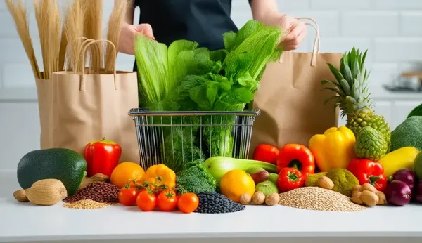 Plant-Based Grocery List for Beginners