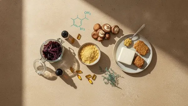 Everything You Need to Know About Vegan B12