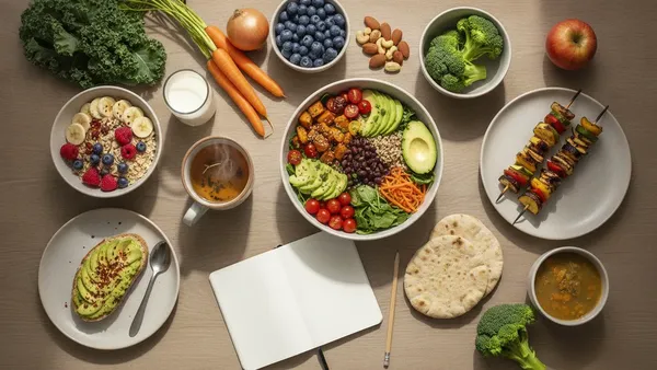Your First Plant-Based Week: What to Actually Expect