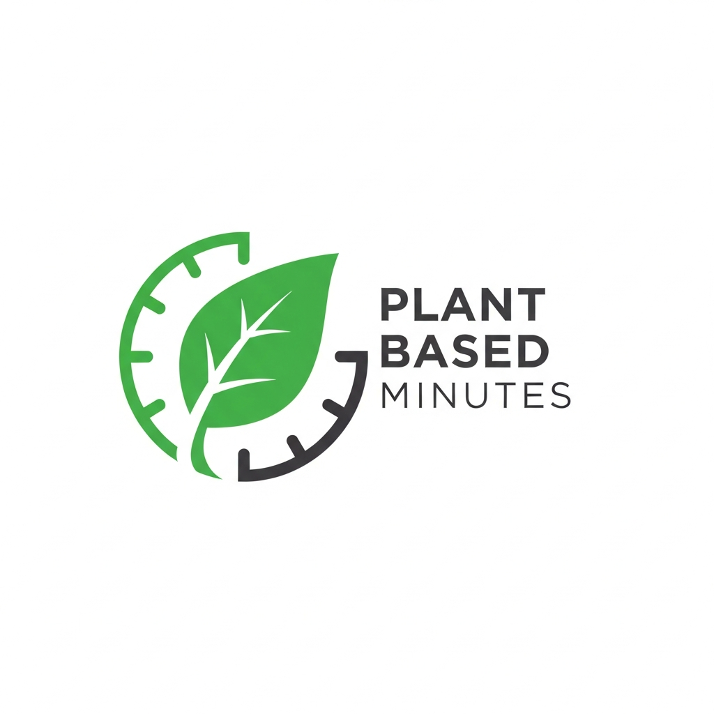 Plant Based Minutes approved logo option 1